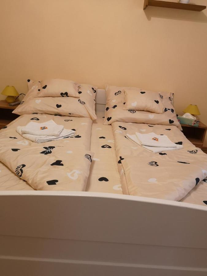 Natasa Apartman Orosháza المظهر الخارجي الصورة