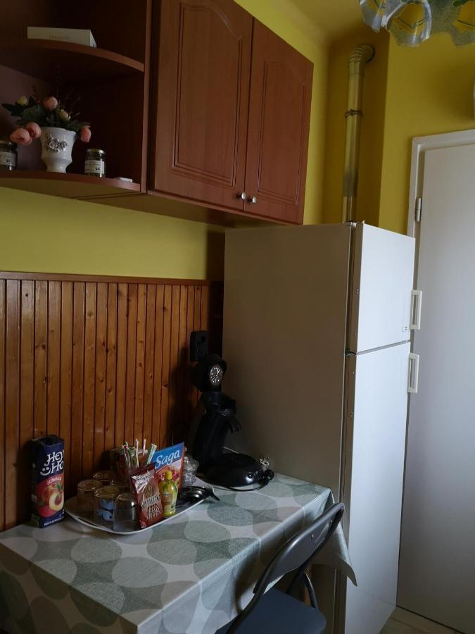Natasa Apartman Orosháza المظهر الخارجي الصورة