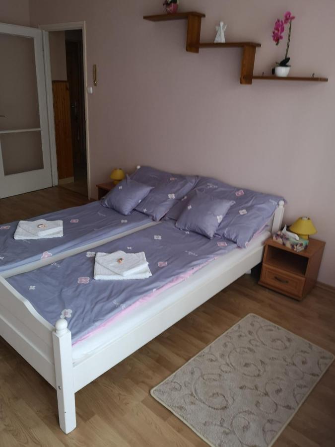 Natasa Apartman Orosháza المظهر الخارجي الصورة