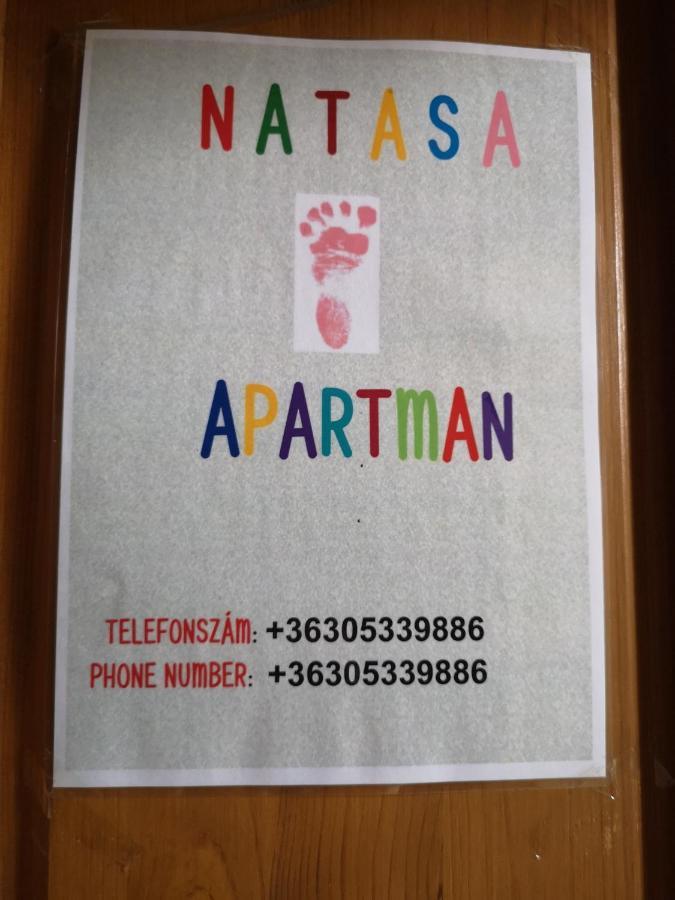 Natasa Apartman Orosháza المظهر الخارجي الصورة