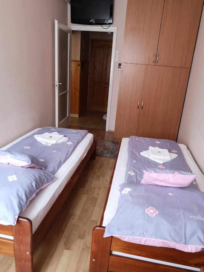 Natasa Apartman Orosháza المظهر الخارجي الصورة