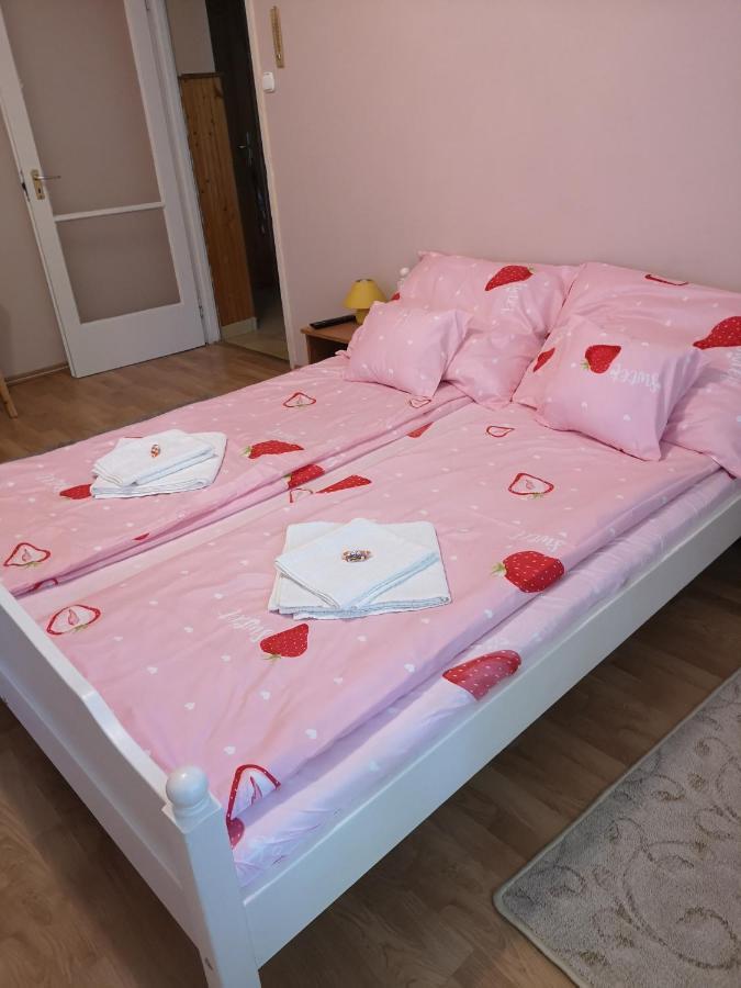 Natasa Apartman Orosháza المظهر الخارجي الصورة