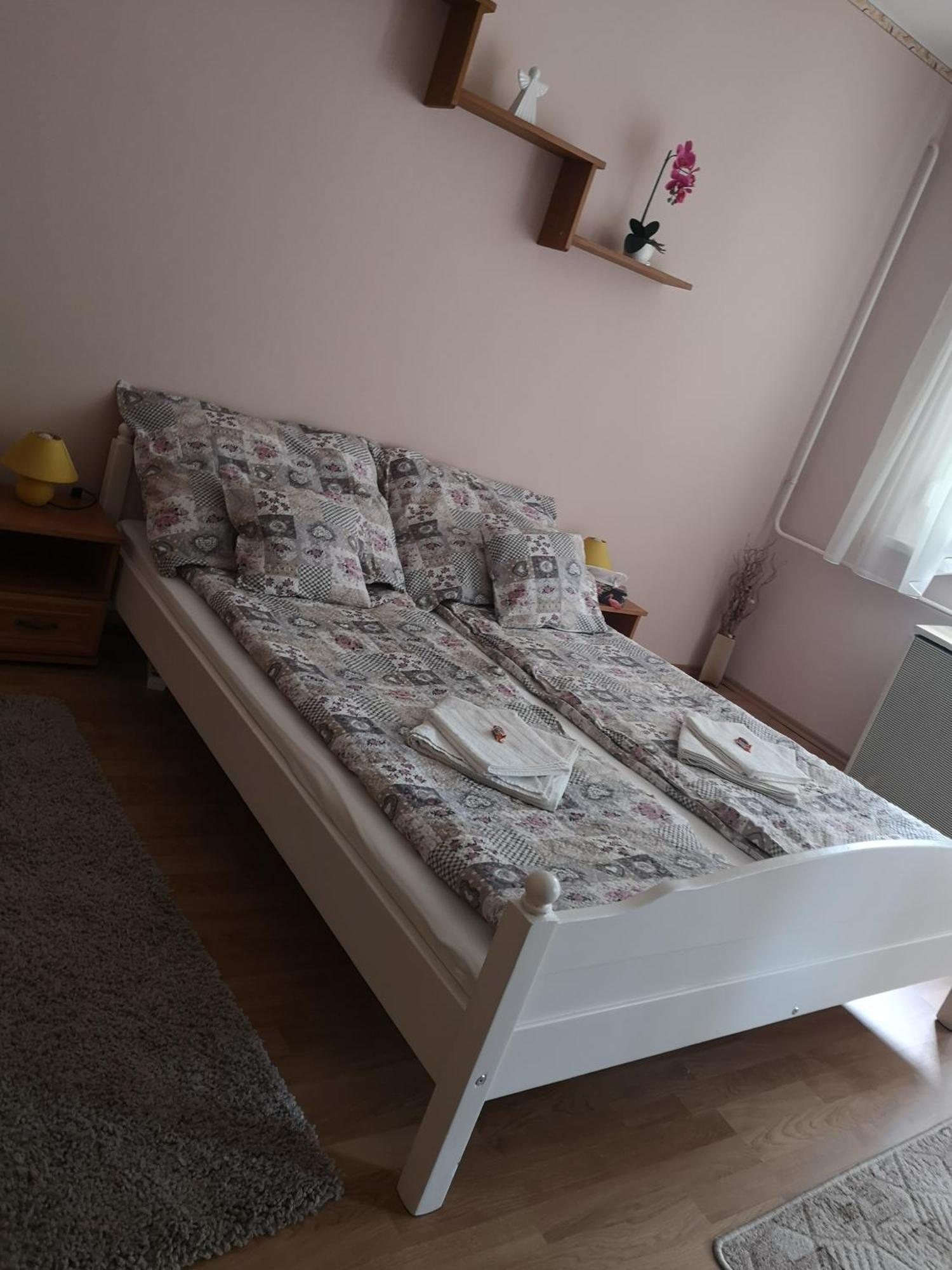 Natasa Apartman Orosháza المظهر الخارجي الصورة