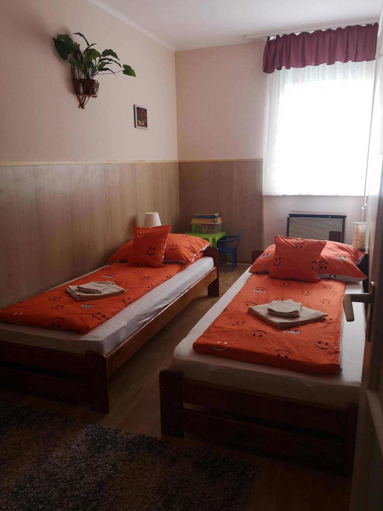 Natasa Apartman Orosháza المظهر الخارجي الصورة